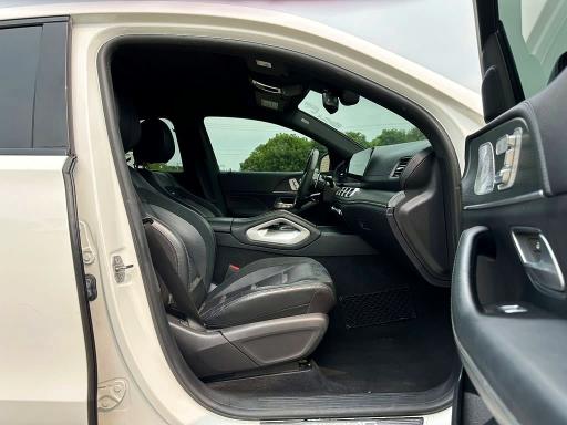 2021 Mercedes-benz Gle coupe VIN 4JGFD6BB0MA387581 COPART salvage auction — MINOR DENT/SCRATCHES, CA - CERTIFICATE OF TITLE, sold $48,000 on 2026-08-26 (photo 8)