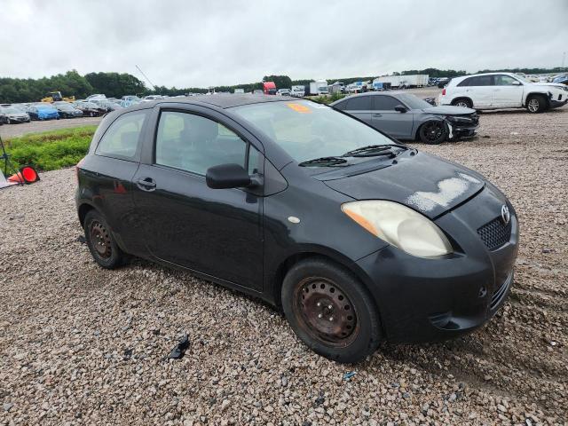 2007 Toyota Yaris VIN JTDJT923275070622 COPART salvage auction — FRONT END, Nc - Non Public Clean Title, sold $250 on 2026-07-28 (photo 4)