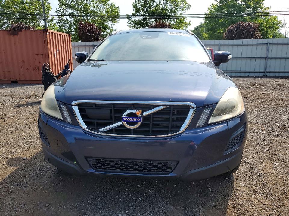 2013 Volvo Xc60 VIN YV4902DZ9D2451544 COPART salvage auction — MECHANICAL, Ct - Certificate Of Title, sold $1,800 on 2026-07-31 (photo 5)