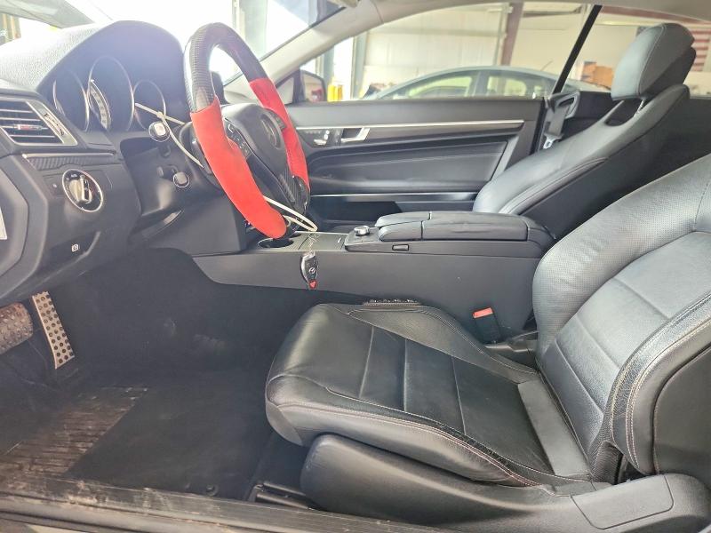 2014 Mercedes-benz E-klasse VIN WDDKJ8JB3EF241971 COPART salvage auction — FRONT END, Ne - Cert Of Title-Salvage, sold $1,650 on 2026-08-11 (photo 7)