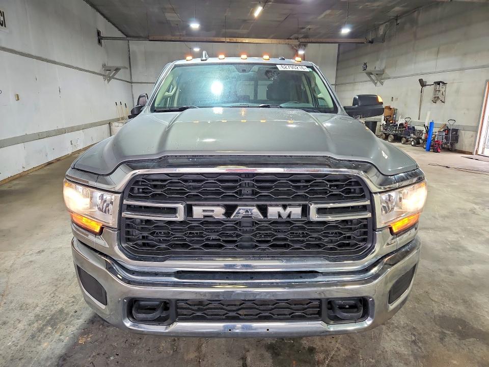 2019 Dodge Ram VIN 3C6UR5CJ2KG655498 COPART salvage auction — SIDE, Mi - Certificate Of Title, sold $10,800 on 2026-08-21 (photo 5)