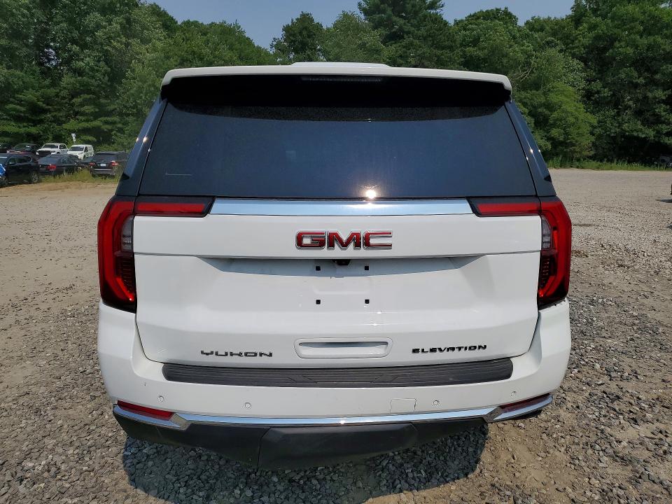2026 Gmc Yukon VIN 1GKS2GKD8TR179937 COPART salvage auction — SIDE, Oh - Certificate Of Title, sold $43,250 on 2026-07-29 (photo 6)