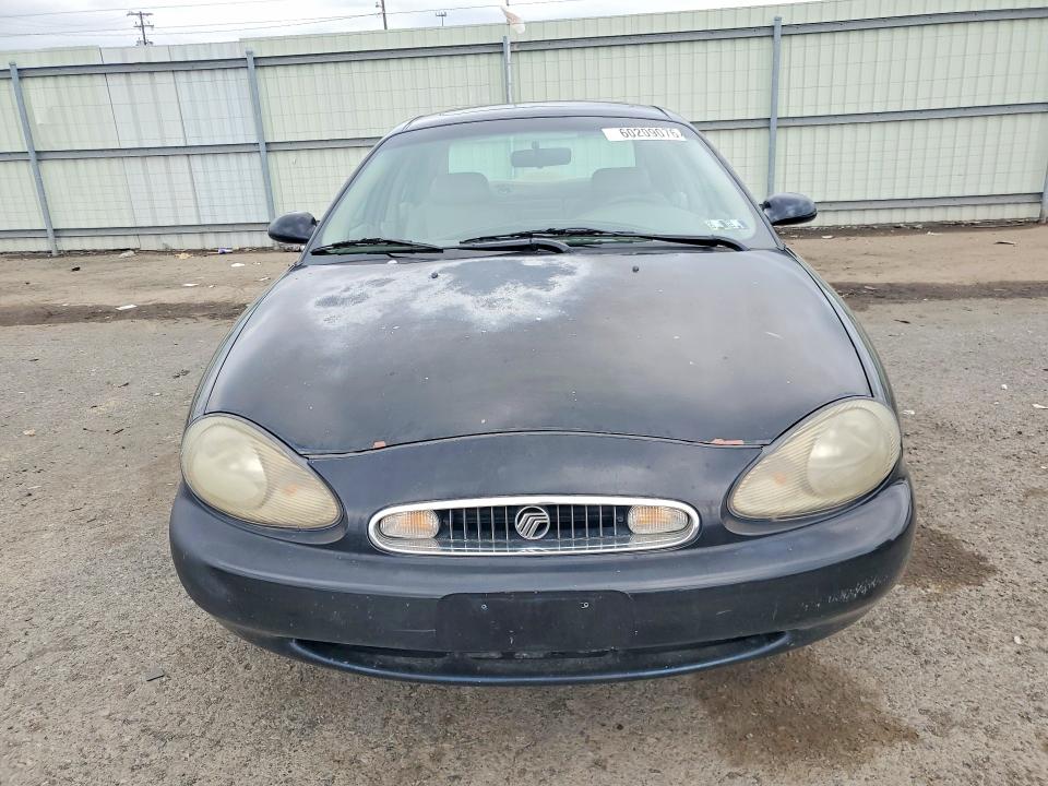 1998 Mercury Sable VIN 1MEFM53S2WA607060 COPART salvage auction — MINOR DENT/SCRATCHES, PA - CERT OF TITLE, sold $175 on 2026-07-10 (photo 5)