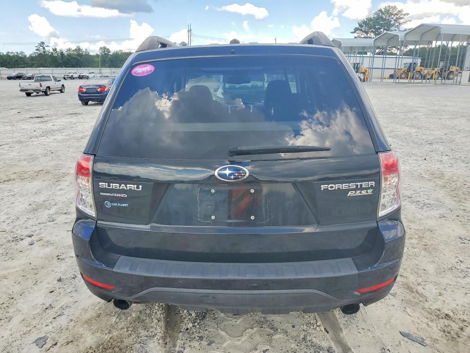2012 Subaru Forester VIN JF2SHAEC2CH461816 COPART salvage auction — MECHANICAL, GA - CERTIFICATE OF TITLE, sold $450 on 2026-07-20 (photo 6)