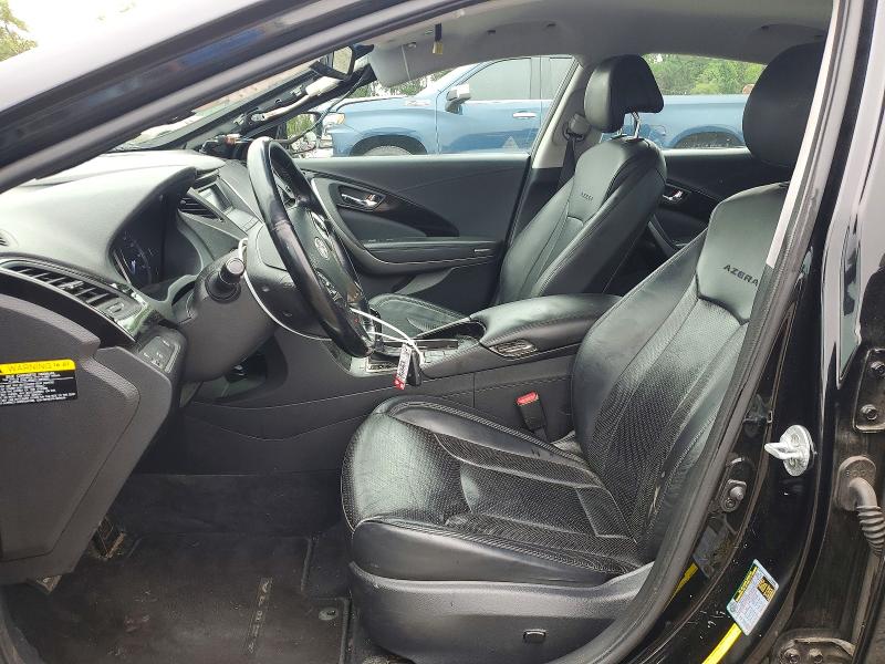 2014 Hyundai Azera VIN KMHFG4JG7EA396482 COPART salvage auction — ROOF, Md - Cert Of Salvage < 75% Damage, sold $1,600 on 2026-07-28 (photo 7)