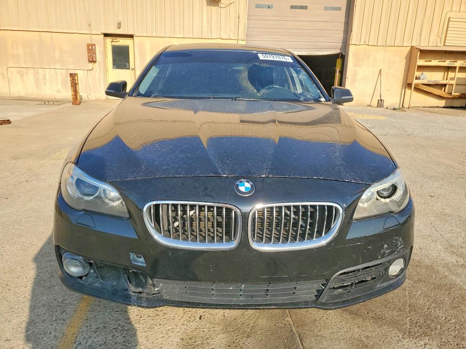 2016 BMW 5er VIN WBA5A5C50GG348287 COPART salvage auction — MINOR DENT/SCRATCHES, Sc - Certificate Of Title (P), sold $3,400 on 2026-07-27 (photo 5)