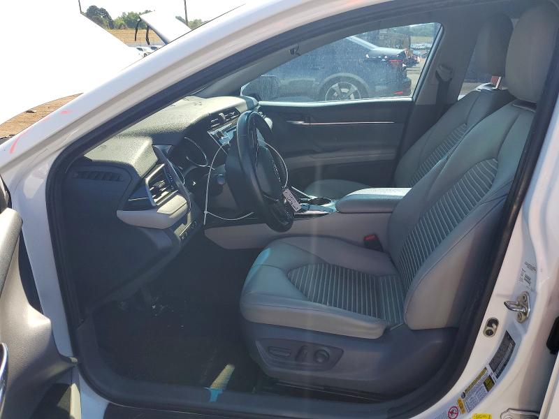 2019 Toyota Camry VIN 4T1B11HK7KU186371 COPART salvage auction — VANDALISM, Co - Salvage Title, sold $2,800 on 2026-07-29 (photo 7)