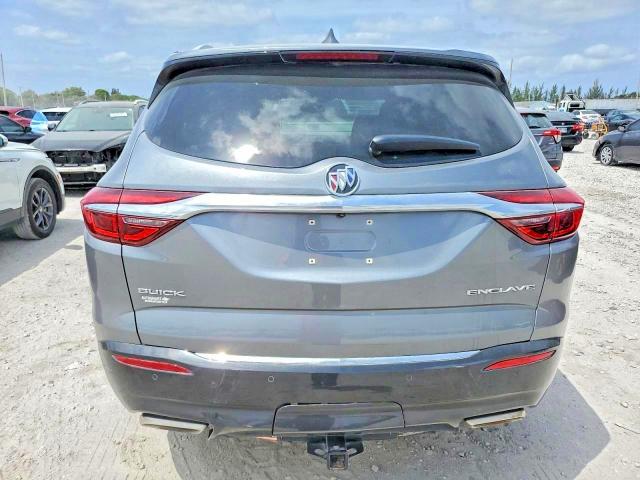 2018 Buick Enclave VIN 5GAERBKW4JJ212874 COPART salvage auction — WATER/FLOOD, Fl - Certificate Of Destruction, sold $4,900 on 2026-09-08 (photo 6)