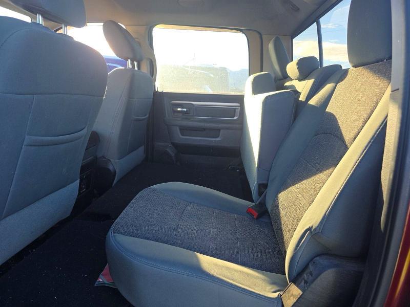 2016 Ram 1500 VIN 1C6RR7TT2GS218443 COPART salvage auction — MINOR DENT/SCRATCHES, Ut - Certificate Of Title (P), sold $2,350 on 2026-07-31 (photo 6)