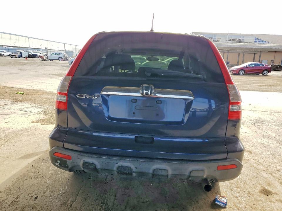 2008 Honda Cr-v VIN JHLRE48558C067030 COPART salvage auction — MINOR DENT/SCRATCHES, Ca - Dis/Dlr/Exp Only Clean Title, sold $1,250 on 2026-07-28 (photo 6)