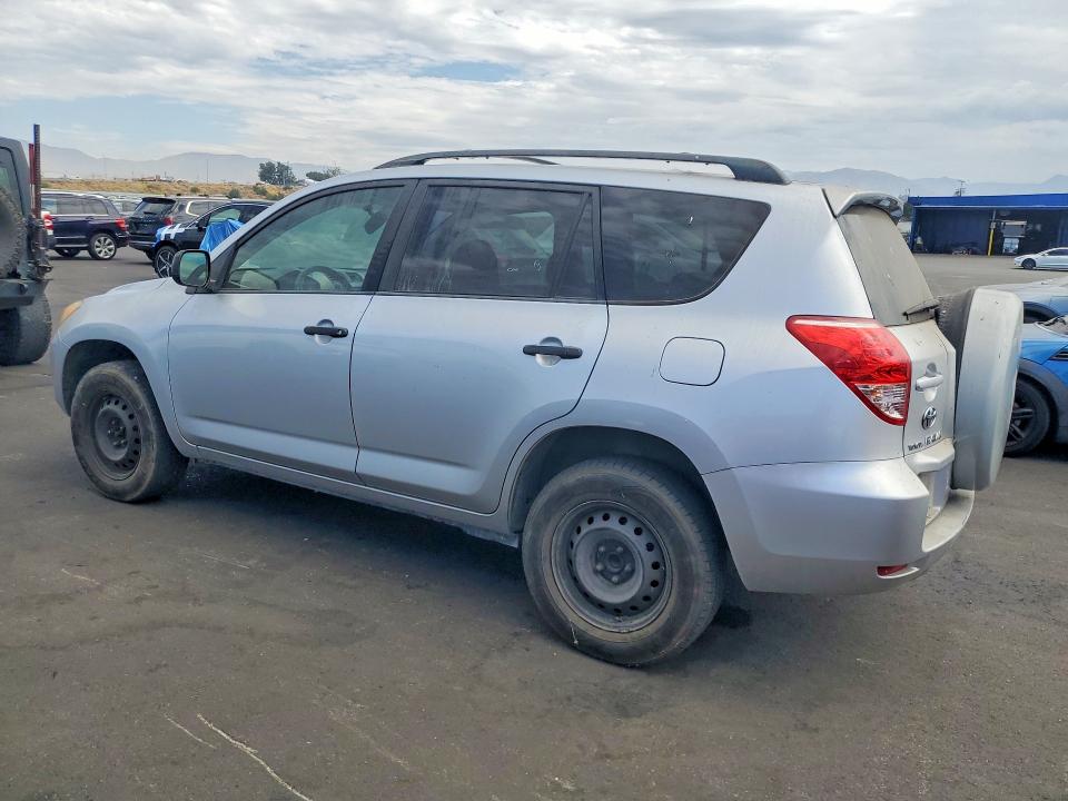 2008 Toyota Rav4 VIN JTMZD33V986059531 COPART salvage auction — REAR END, Ca - Dis/Dlr/Exp Only Clean Title, sold $250 on 2026-07-20 (photo 2)