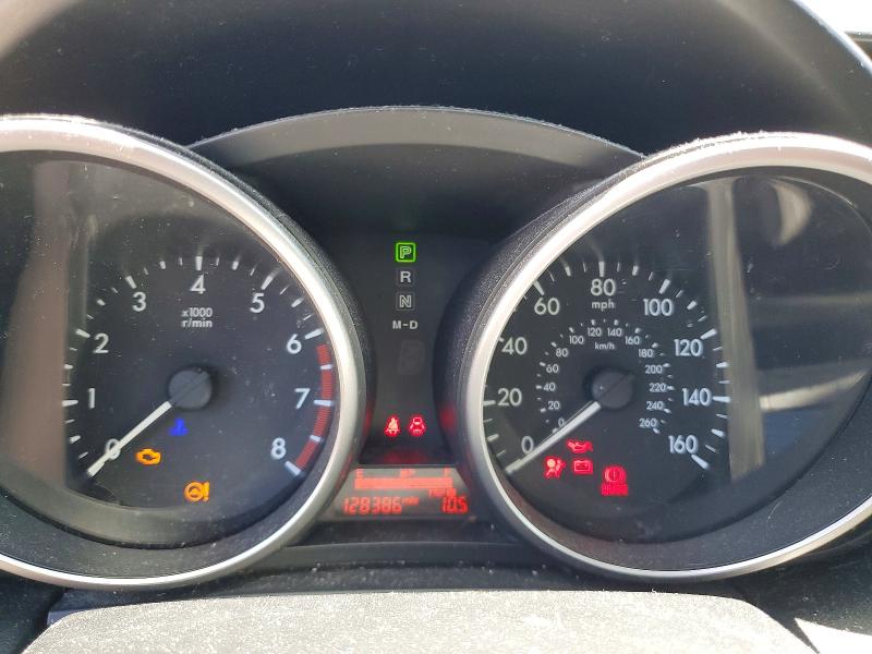 2014 Mazda 5 VIN JM1CW2BL3E0172223 COPART salvage auction — FRONT END, WA - BILL OF SALE, sold $900 on 2026-07-17 (photo 9)