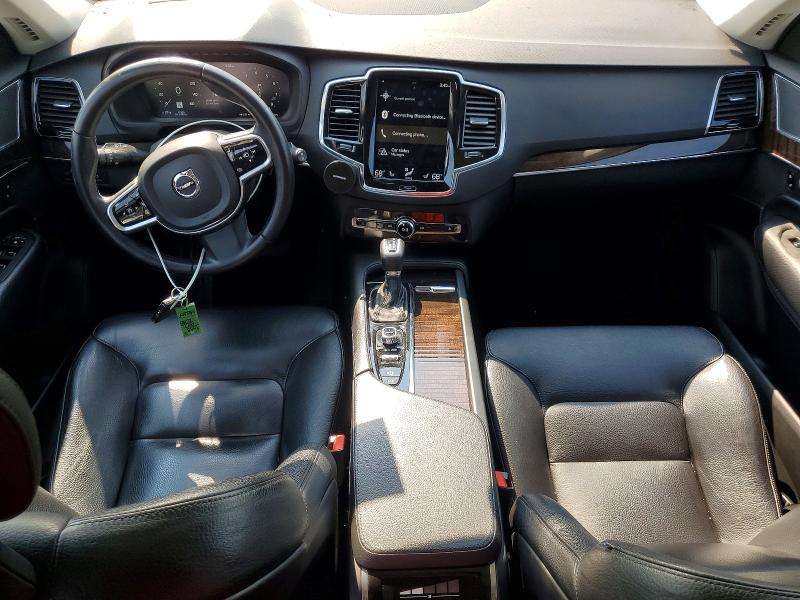 2017 Volvo Xc90 VIN YV4A22PK0H1176793 COPART salvage auction — FRONT END, Salvage Title, sold $7,300 on 2026-09-02 (photo 8)