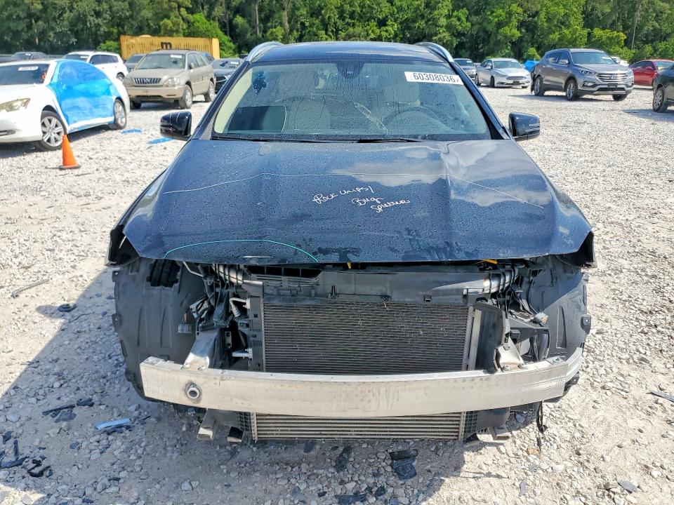 2019 Mercedes-benz Gla-klasse VIN WDCTG4EB1KJ532665 COPART salvage auction — FRONT END, Tx - Certificate Of Title, sold $200 on 2026-08-14 (photo 5)