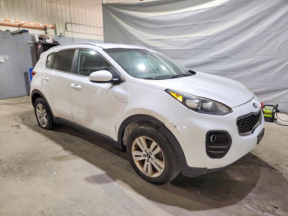 2017 Kia Sportage VIN KNDPMCAC1H7035212 COPART salvage auction — MECHANICAL, NY - CERTIFICATE OF TITLE, sold $100 on 2026-07-21 (photo 4)