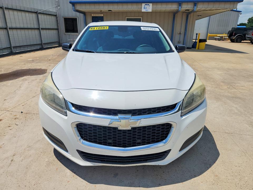 2015 Chevrolet VIN 1G11B5SL0FF121323 COPART salvage auction — NORMAL WEAR, Ms - Certificate Of Title, sold $1,950 on 2026-07-10 (photo 5)