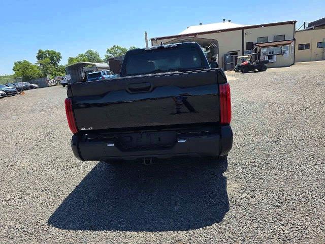 2026 Toyota Tundra VIN 5TFLA5DB8TX384754 COPART salvage auction — FRONT END, Nj - Cert Of Title-Salvage, sold $6,000 on 2026-07-28 (photo 6)