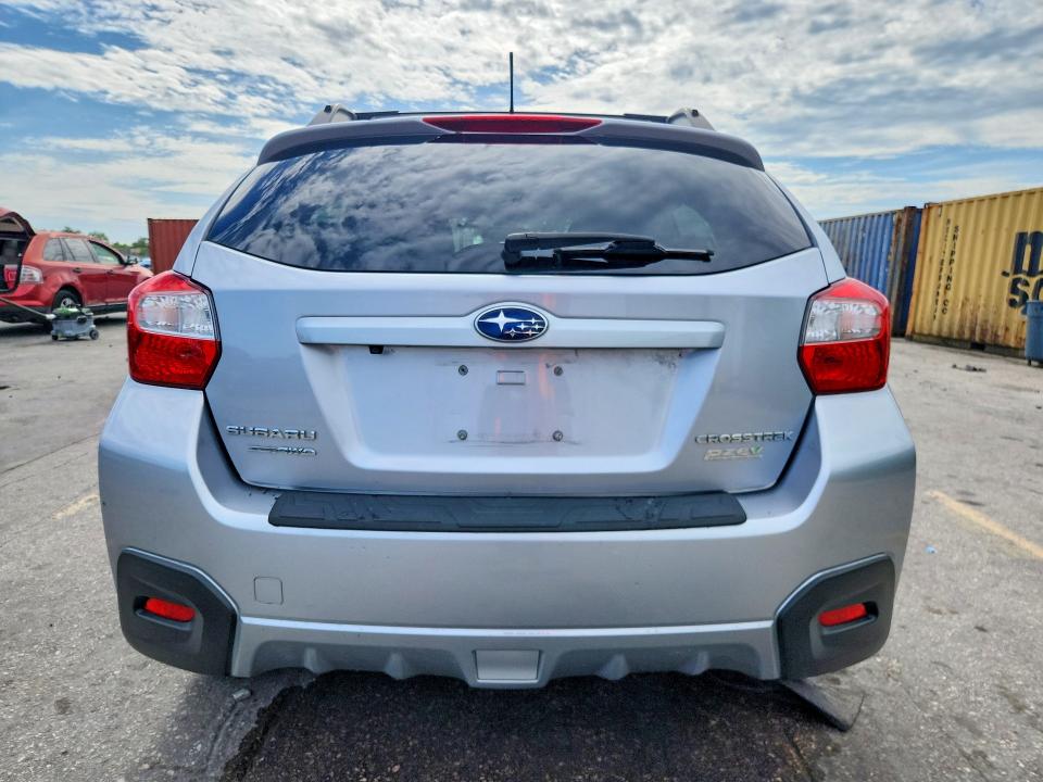 2016 Subaru VIN JF2GPABC4G8303240 COPART salvage auction — FRONT END, Fl - Cert Of Title Slvg Rebuildable, sold $450 on 2026-07-28 (photo 6)