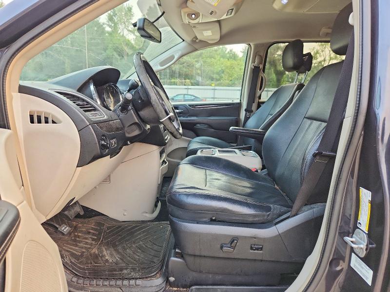 2013 Chrysler Town & country VIN 2C4RC1BG0DR674238 COPART salvage auction — SIDE, VA - CERT OF TITLE - SALVAGE, sold $300 on 2026-07-28 (photo 7)