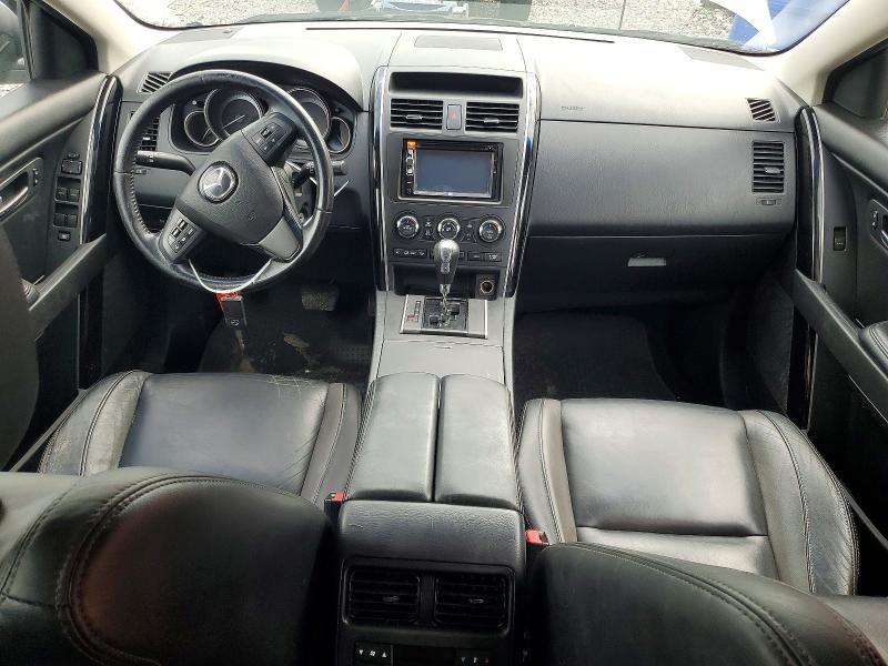2012 Mazda Cx-9 VIN JM3TB3CV6C0344282 COPART salvage auction — REJECTED REPAIR, AL - CERTIFICATE OF TITLE, sold $325 on 2026-07-28 (photo 8)