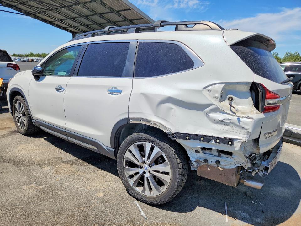 2019 Subaru Ascent VIN 4S4WMARD3K3462916 COPART salvage auction — REAR END, CA - SALVAGE CERTIFICATE, sold $9,300 on 2026-07-13 (photo 2)