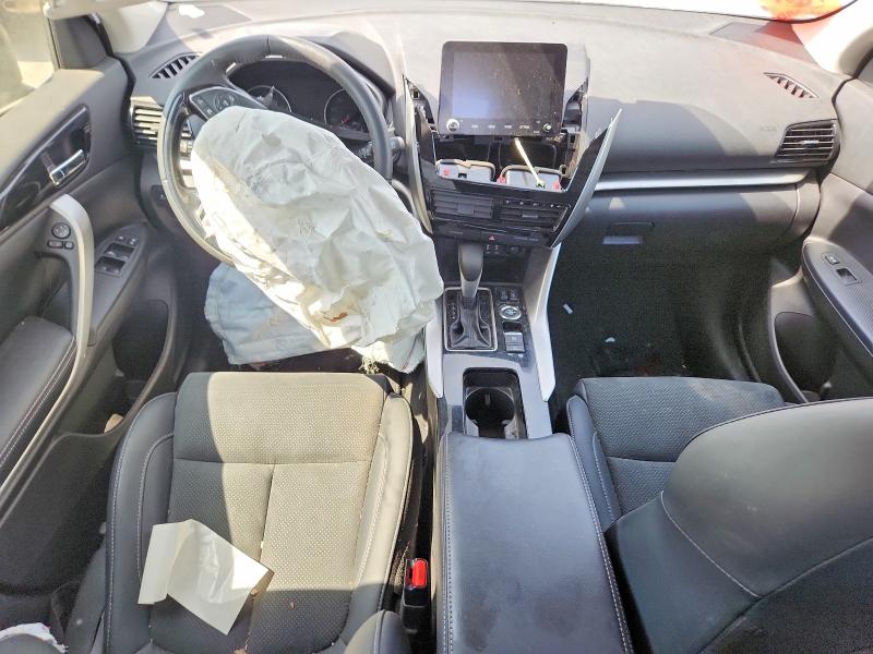 2026 Mitsubishi Eclipse cross VIN JA4ATWAA3TZ004124 COPART salvage auction — REAR END, AZ - CERTIFICATE OF TITLE, sold $350 on 2026-07-28 (photo 8)