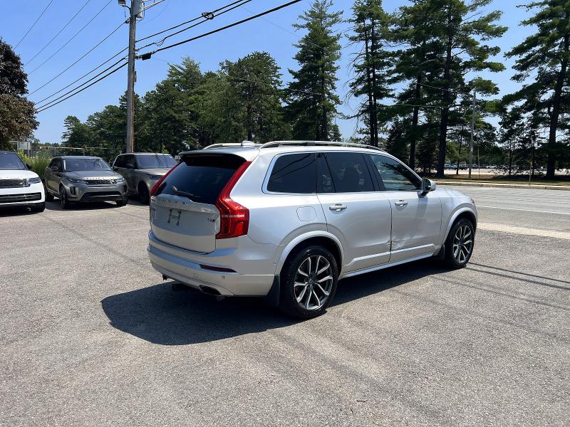 2016 Volvo Xc90 VIN YV4A22PK9G1069532 COPART salvage auction — MINOR DENT/SCRATCHES, Co - Certificate Of Title (P), sold $6,400 on 2026-08-03 (photo 4)