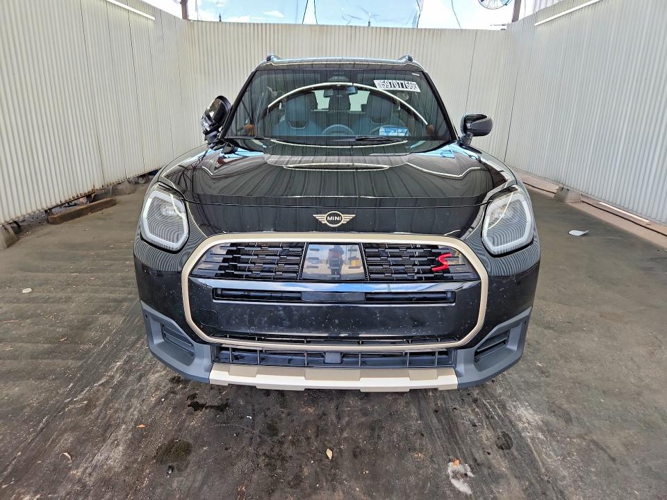 2025 Mini Countryman VIN WMZ23GA04S7S18542 COPART salvage auction — SIDE, Fl - Certificate Of Title, sold $9,300 on 2026-07-22 (photo 5)