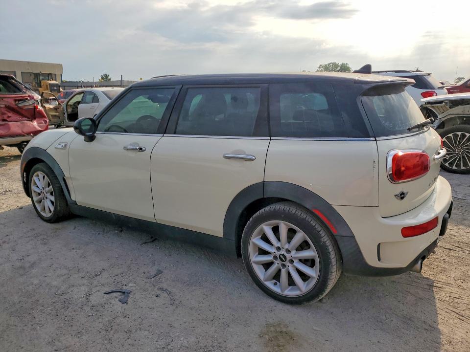 2016 Mini Cooper VIN WMWLN9C54G2E47908 COPART salvage auction — MINOR DENT/SCRATCHES, Wv - Certificate Of Title, sold $3,850 on 2026-07-24 (photo 2)