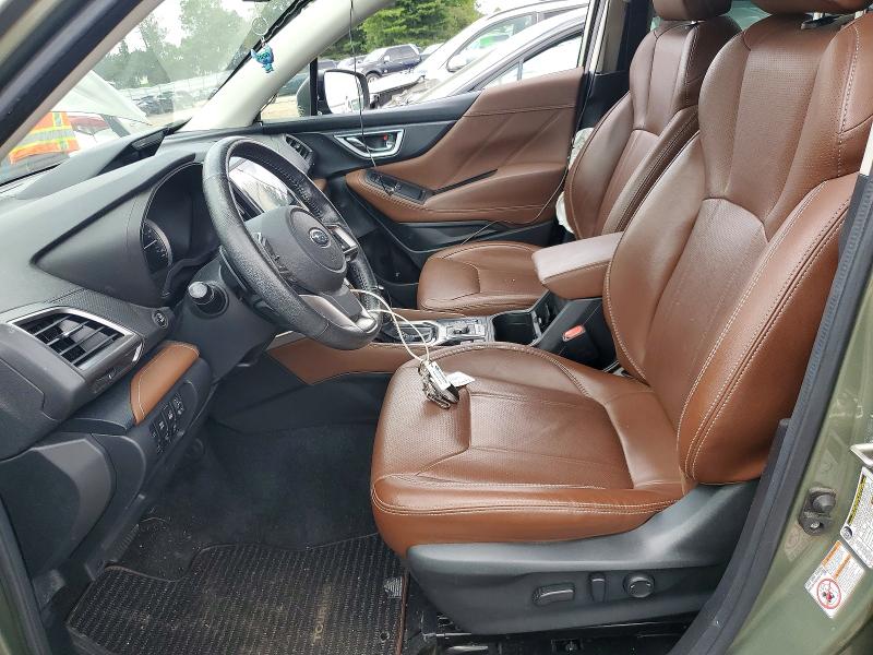 2020 Subaru Forester VIN JF2SKAXC1LH526394 COPART salvage auction — SIDE, MD - CERT OF SALVAGE > 75% DAMAGE, sold $7,300 on 2026-08-31 (photo 7)
