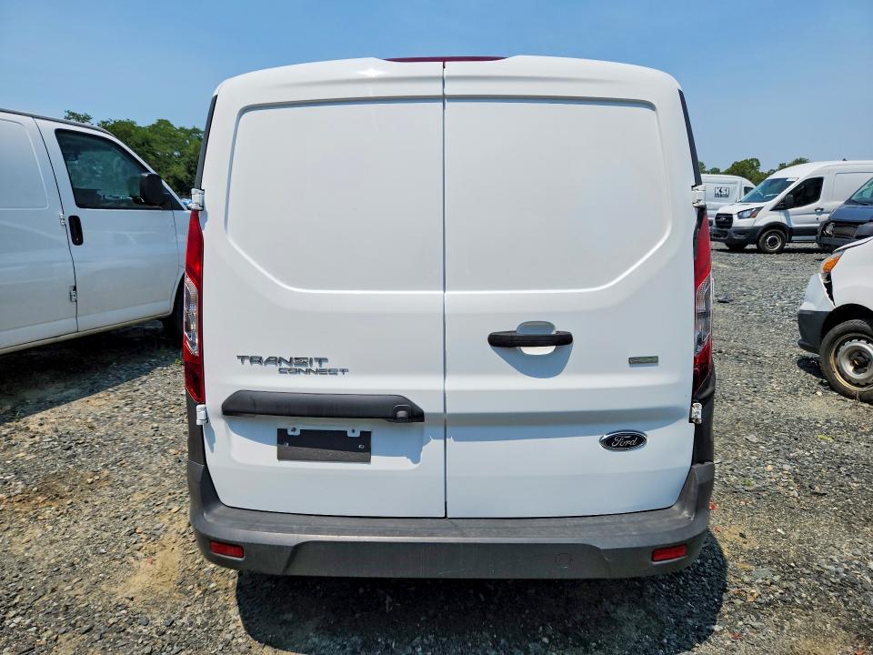 2016 Ford Transit VIN NM0LS7EX5G1282093 COPART salvage auction — MINOR DENT/SCRATCHES, Va - Certificate Of Title, sold $2,900 on 2026-07-27 (photo 6)