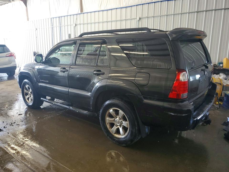 2006 Toyota 4runner VIN JTEBT14R468033281 COPART salvage auction — MINOR DENT/SCRATCHES, Wv - Certificate Of Title, sold $2,900 on 2026-07-27 (photo 2)