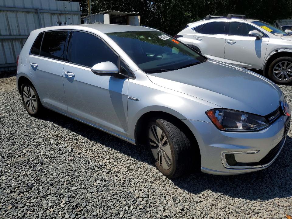 2016 Volkswagen VIN WVWKP7AU4GW915570 COPART salvage auction — UNDERCARRIAGE, Wa - Bill Of Sale, sold $2,400 on 2026-08-10 (photo 4)