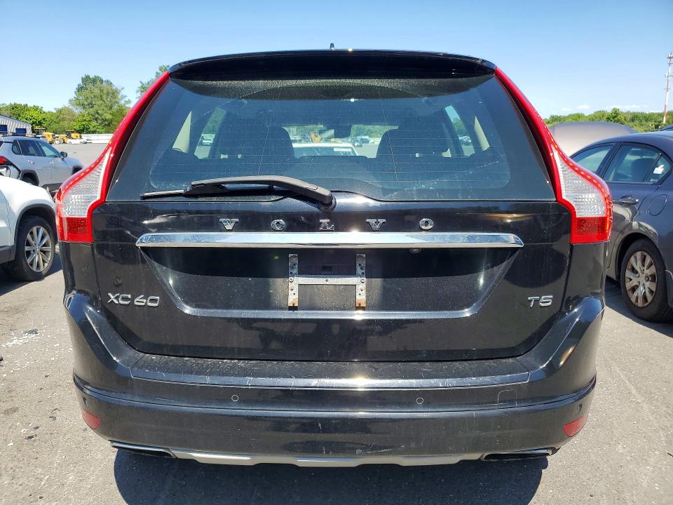 2016 Volvo Xc60 VIN YV440MDJ2G2918288 COPART salvage auction — FRONT END, Nj - Cert Of Title-Salvage, sold $1,150 on 2026-08-18 (photo 6)