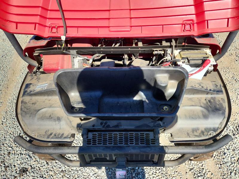 2006 Polaris Ranger VIN 4XARD68A46D816293 COPART salvage auction — MINOR DENT/SCRATCHES, CA - DIS/DLR/EXP ONLY CLEAN TITLE, sold $1,550 on 2026-07-10 (photo 7)