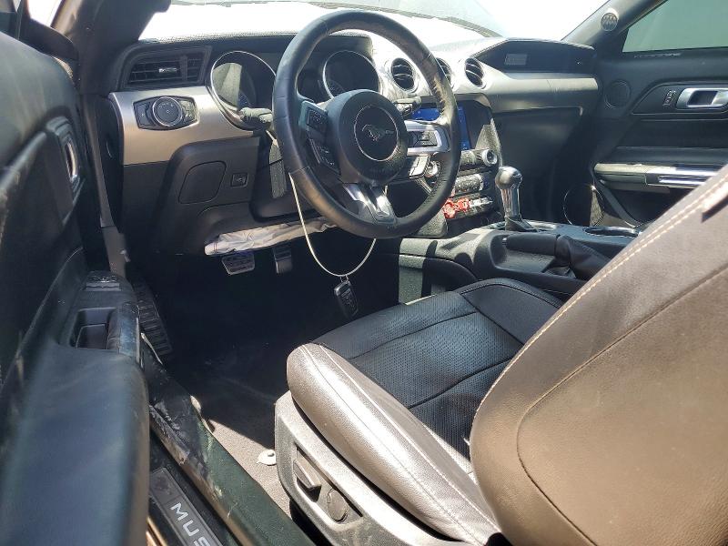2022 Ford Mustang VIN 1FA6P8CF1N5123701 COPART salvage auction — SIDE, Salvage Title, sold $13,600 on 2026-08-20 (photo 8)