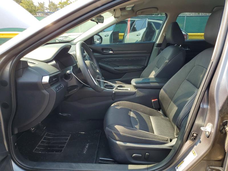 2019 Nissan Altima VIN 1N4BL4BVXKC246867 COPART salvage auction — FRONT END, CO - SALVAGE TITLE (P), sold $2,600 on 2026-07-09 (photo 7)