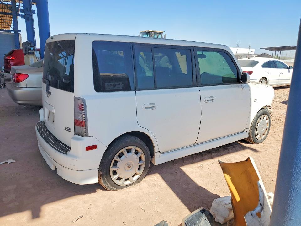 2006 Toyota Scion VIN JTLKT324964089560 COPART salvage auction — FRONT END, AZ - CERTIFICATE OF TITLE, sold $525 on 2026-07-30 (photo 3)