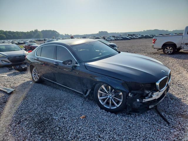2019 BMW 7er VIN WBA7F2C56KB238990 COPART salvage auction — FRONT END, Nc - Salvage Certificate Of Title, sold $6,000 on 2026-08-11 (photo 4)
