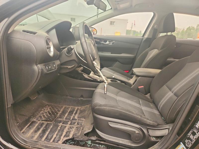 2023 Kia Forte VIN 3KPF34AD7PE546368 COPART salvage auction — VANDALISM, ON - PERMIT NO BRAND - UNFIT, sold $7,200 on 2026-07-29 (photo 7)