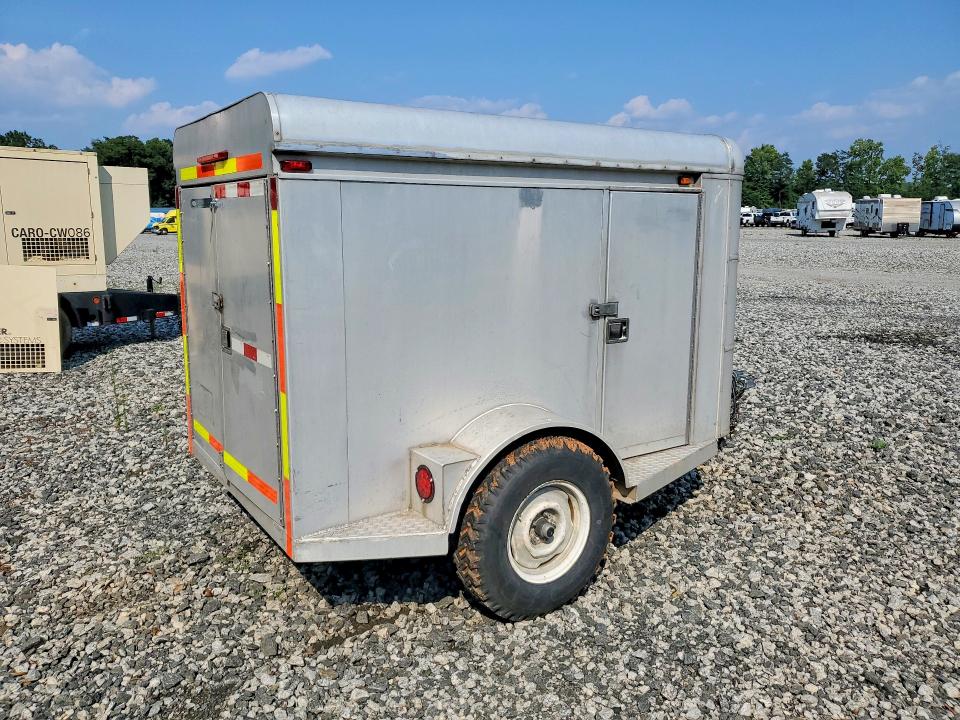 1986 Unknown VIN CS901008AC0017638 COPART salvage auction — MINOR DENT/SCRATCHES, NC - CERTIFICATE OF TITLE, sold $250 on 2026-09-01 (photo 3)