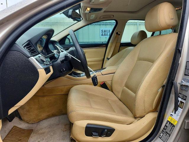 2014 BMW 5 series VIN WBA5B3C54ED536620 COPART salvage auction — MINOR DENT/SCRATCHES, LA - CERTIFICATE OF TITLE, sold $3,000 on 2026-07-30 (photo 7)