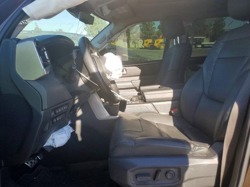 2023 Toyota Sequoia VIN 7SVAAABAXPX006652 COPART salvage auction — FRONT END, Ca - Dis/Dlr/Exp Only Clean Title, sold $20,900 on 2026-07-14 (photo 7)