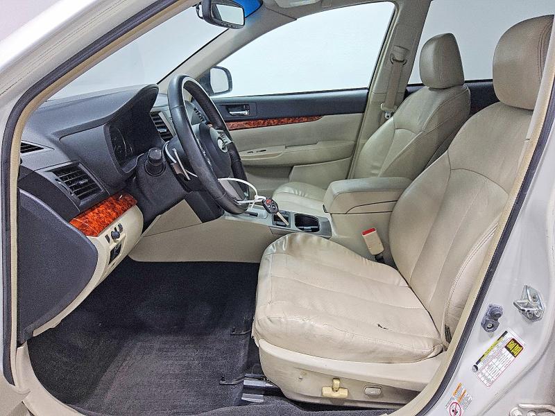 2011 Subaru Outback VIN 4S4BRBKC4B3358751 COPART salvage auction — MISSING/ALTERED VIN, Az - Certificate Of Title, sold $0 on 2026-09-12 (photo 7)