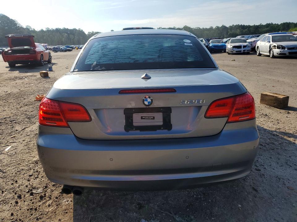 2013 BMW VIN WBADW3C58DJ527242 COPART salvage auction — FRONT END, Sc - Cert Of Title-Salvage, sold $300 on 2026-08-03 (photo 6)