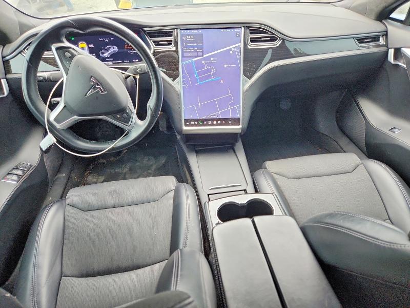 2017 Tesla Model s VIN 5YJSA1E13HF184540 COPART salvage auction — SIDE, Wa - Bill Of Sale, sold $5,400 on 2026-07-17 (photo 8)