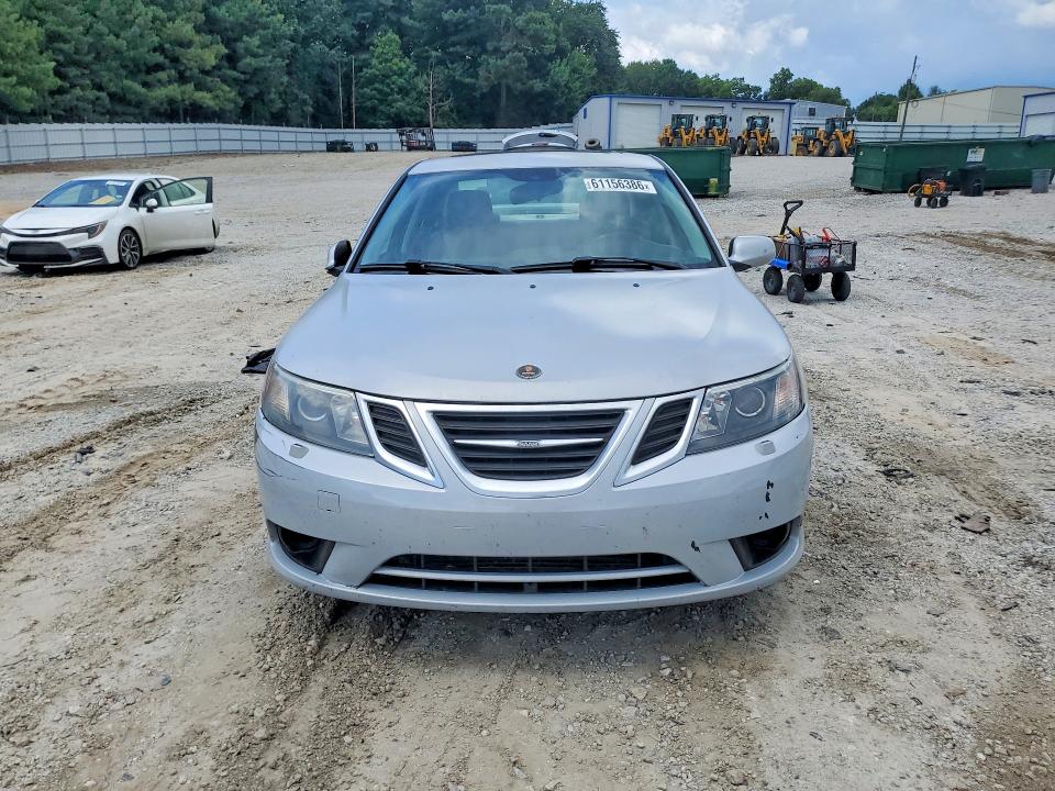 2010 Saab 9-3 VIN YS3FA4CY6A1616631 COPART salvage auction — MECHANICAL, Nc - Certificate Of Title, sold $425 on 2026-07-22 (photo 5)