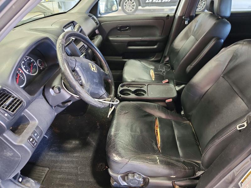 2006 Honda Cr-v VIN SHSRD789X6U401355 COPART salvage auction — MINOR DENT/SCRATCHES, Va - Certificate Of Title, sold $225 on 2026-07-08 (photo 7)