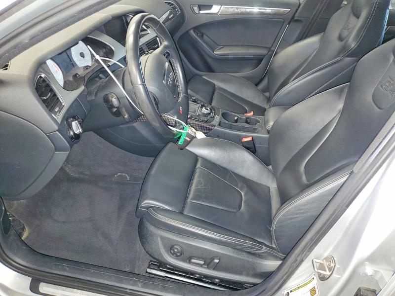 2012 Audi Rs4 VIN WAUDGAFL6CA034508 COPART salvage auction — REAR END, PA - CERTIFICATE OF SALVAGE, sold $2,100 on 2026-07-29 (photo 7)