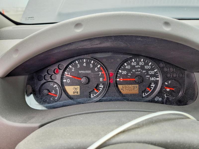 2019 Nissan Navara (frontier) VIN 1N6AD0EVXKN776796 COPART salvage auction — SIDE, Co - Public - Salvage Title, sold $7,100 on 2026-07-28 (photo 9)
